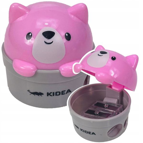 TEMPERÓWKA ZWIERZAKI PODWÓJNA KIDEA zdjęcie 3