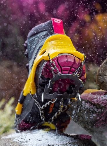 Raczki Climbing Technology Ice Traction Crampons Plus - 35-37 na Arena.pl