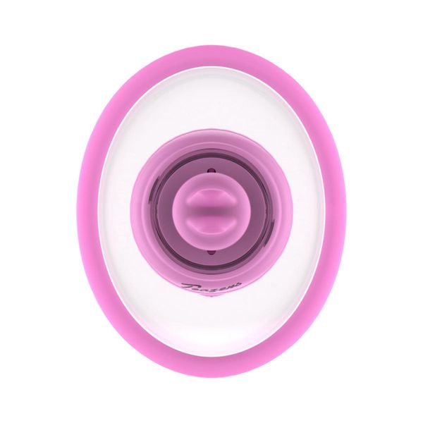 Teazers Suction Cup With Clitoris Vibrator zdjęcie 5