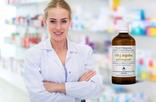 BIO olej JOJOBA zimnotłoczony redukuje zmarszczki na Arena.pl