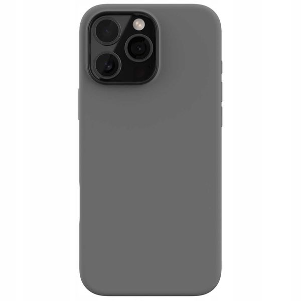 Spacecase Pure Mag Iphone 16 Pro Max Gray zdjęcie 7