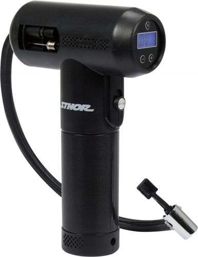 STHOR MINI KOMPRESOR SAMOCHODOWY 100PSI 25L/MIN BEZPRZEWODOWY LED POMPKA na Arena.pl