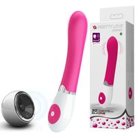 Wibrator punkt G silikonowy z funkcją głosową i 30 trybów PrettyLove Daniel