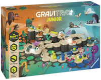 RAVENSBURGER GRAVITRAX JUNIOR ZESTAW STARTOWY PLANETA GRA LOGICZNA 3+