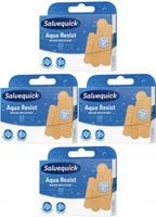 Plastry SALVEQUICK Aqua Resist Wododporne 22 szt,