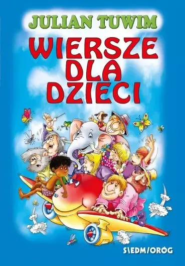 Wiersze dla dzieci zdjęcie 1