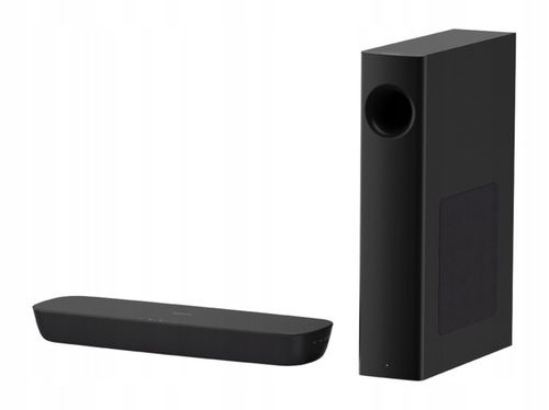 Panasonic SC-HTB250 Soundbar i subwoofer Bluetooth na Arena.pl
