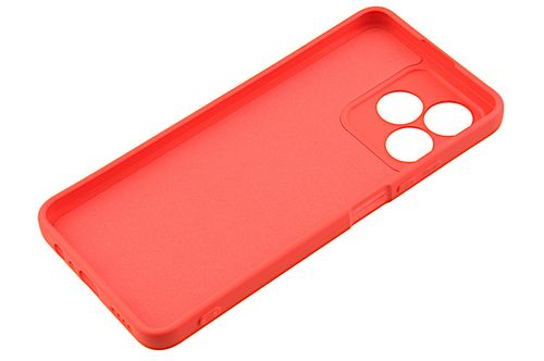 Etui silikonowe Tint do Realme C53 czerwony na Arena.pl