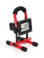Halogen Led 20W ciepła/zimna przenośna KD1228