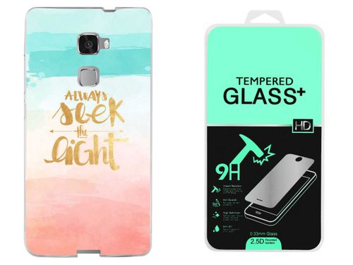 HUAWEI MATE S | Etui smartfon CASE + Szkło na Arena.pl