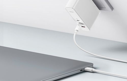 GaN5 ŁADOWARKA SIECIOWA 140W 2x USB C USB BASEUS na Arena.pl