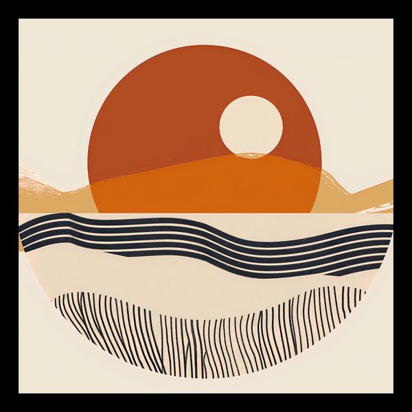 Plakat 30x30cm Pół na Całość zdjęcie 2