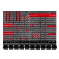 KADAX Tablica Narzędziowa Ścianka 116x78cm 67 el