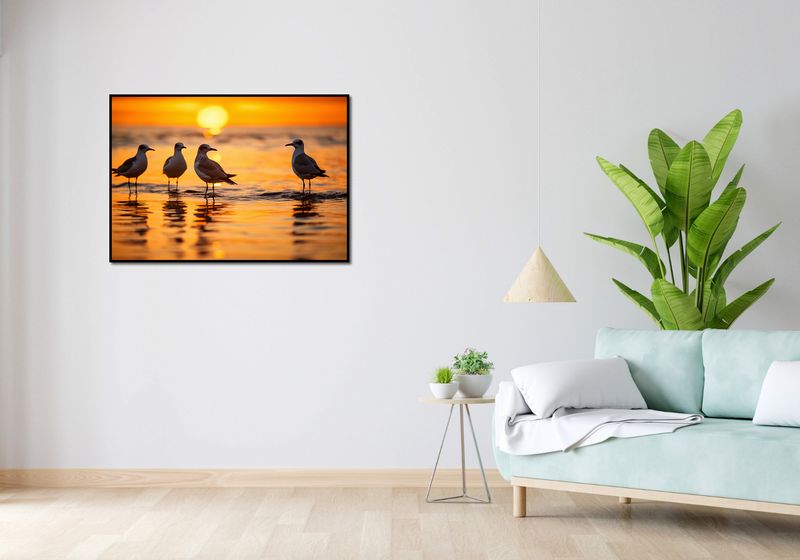 Plakat 100x70cm Mewia Gawęda zdjęcie 4