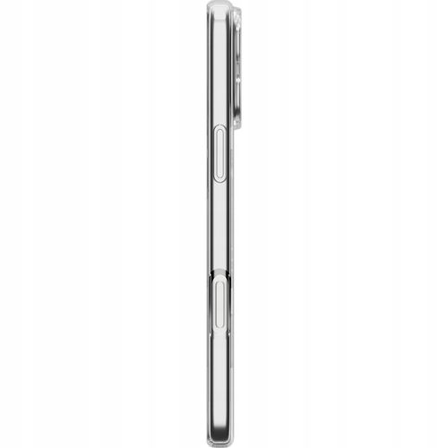 Etui Spigen Liquid Crystal Mag Magsafe do Iphone 17 Pro Clear/White na Arena.pl
