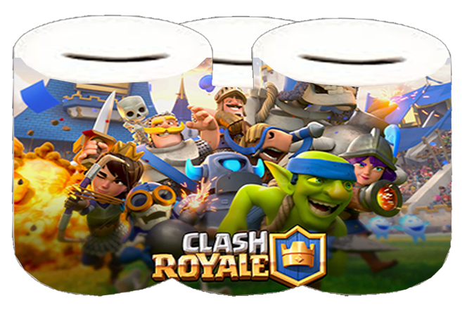 Skarbonka Clash Royale zdjęcie 1
