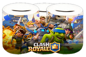 Skarbonka Clash Royale
