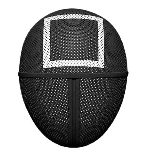 Squid Game Maska Kwadrat na Arena.pl