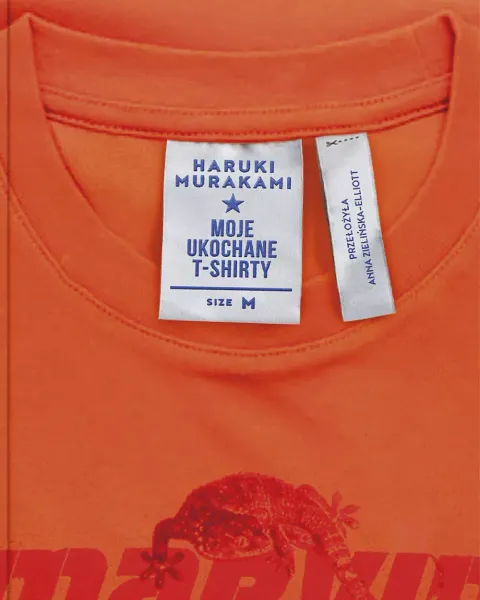 Moje ukochane T-shirty zdjęcie 1