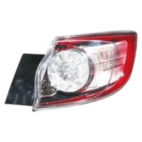 LAMPA TYLNA PRAWA MAZDA 3 II 2009 2010 2011 2012 2013