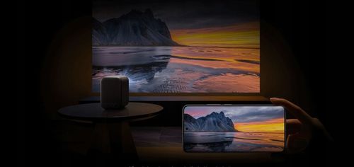 Projektor Xiaomi Smart L1 na Arena.pl