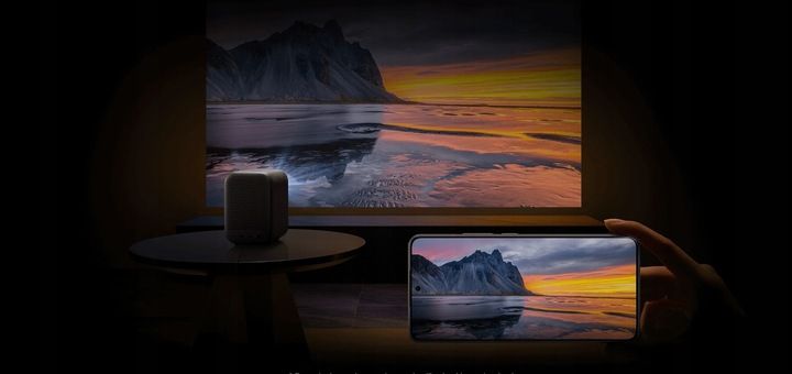 Projektor Xiaomi Smart L1 zdjęcie 6