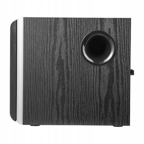 Edifier T5 Subwoofer Aktywny 70W 8" DSP MDF Głębokie Basy Filtr 38Hz na Arena.pl