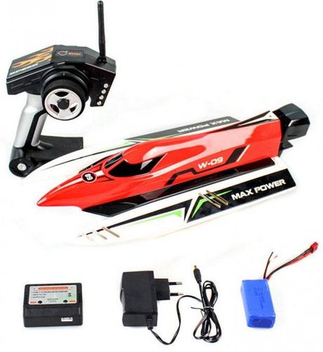 Łódka WL915 2CH 2.4GHz RTR na Arena.pl