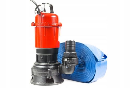 POMPA DO WODY BRUDNEJ CZYSTEJ SZAMBA WĄŻ 20M na Arena.pl