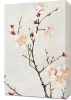 Obraz 40x60cm Plum Branches, Morikaga Japoński Vintage