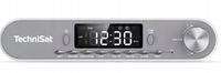 Radioodbiornik kuchenny podszafkowy TechniSat KitchenRadio FM Bluetooth LED