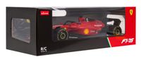 Ferrari F1 75 Czerwony Rastar Model 1:12 Zdalnie Sterowany Bolid + Pilot