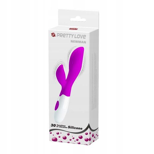 Wibrator PRETTY LOVE - NEWMAN, 30 function na Arena.pl