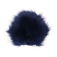 miotełka z piórkami Sportsheets Sex and Mischief Niebieski