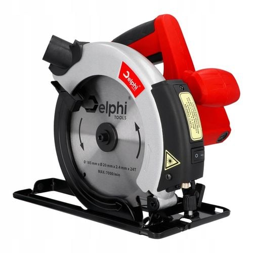 PILARKA TARCZOWA KRAJZEGA PIŁA DO DREWNA ELEKTRYCZNA RĘCZNA Z LASEREM na Arena.pl