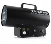 NAGRZEWNICA GAZOWA DMUCHAWA Z TERMOSTATEM 30kW LCD MOCNA