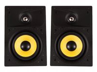 2X GŁOŚNIKI ŚCIENNE DO ZABUDOWY TAGA HARMONY TCW-780