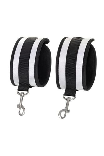 anonymo anclecuffs, polyester, silver, 28.5 cm na Arena.pl