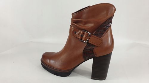 MARCO TOZZI BOTKI 2-25857-35 BROWN NUT r40 na Arena.pl