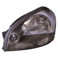 REFLEKTOR LAMPA LEWA HYUNDAI TUCSON I 2004 2005 2006 2007 2008 2009