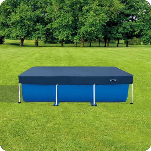 Pokrywa do basenu stelażowego 260 x 160 cm INTEX 28036 na Arena.pl