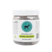 Liofilizowana wątróbka kozia 80g dla psa i kota | alergia pokarmowa