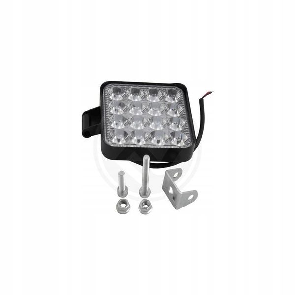 Halogen lightbar-doświetlacz Led 48W 4800lm Master zdjęcie 3