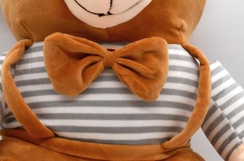 Maskotka Kocyk 2W1 Miś 18892 zdjęcie 6