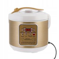 90W 220V Golden Black Garlic Fermenter, maszyna do fermentacji