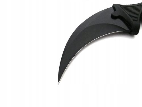 PRAWDZIWY KARAMBIT CS:GO NÓŻ NECK PAZUR ETUI na Arena.pl