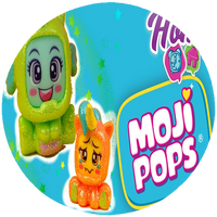Opłatek na tort Moji Pops