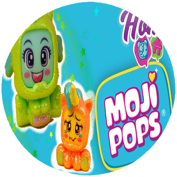 Opłatek na tort Moji Pops zdjęcie 1