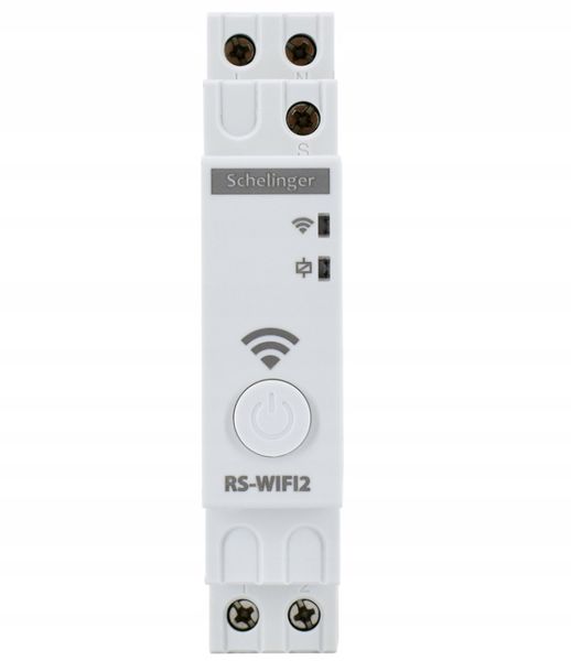Programator czasowy Schelinger A26-RS-WIFI2 zdjęcie 14