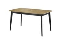 Bettso stół rozkładany do salonu jadalni 140 do 180 NODIS Dąb Artisan